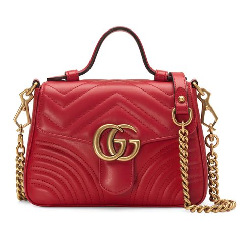 gucci red circle bag|gucci gg small bag.